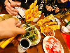 烤板筋-玫瑰红烤羊排(北新桥三条店)