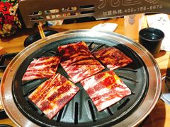 -九田家黑牛烤肉料理(二天地店)
