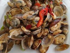 -渔民船说·北塘海鲜·天津菜·海肠捞饭(北塘古镇店)