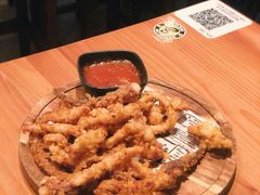 -Hooley's活利仕西餐厅(珠江新城店)