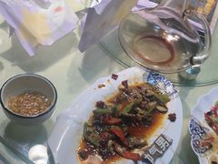 -裕合顺清真餐厅·回民老菜·大连海鲜·特色烧烤(西安路店)