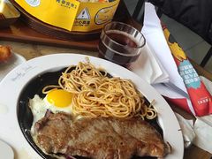 -豪客来牛排(人民东路店)