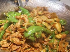 -费大厨辣椒炒肉(太平老街店)