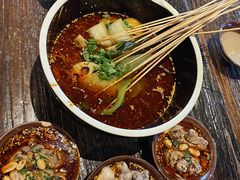 -串大叔炭火烤串·鸡西大冷面刀削面(总店)