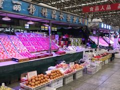 -恒达综合农贸市场(黄山路店)