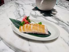 龙井熏桂鱼-湖滨28中餐厅·西湖宴·杭州君悦酒店