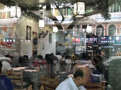 大堂-辛记豆汤家常菜(芳草街店)