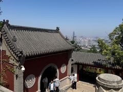 -千佛山风景名胜区