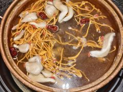 -一善菌·云南菌汤·云南菜(银泰城店)