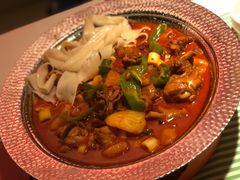 -楼兰新疆菜(江宁万达店)
