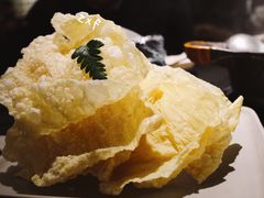 特制炸豆皮-煲宫(华润万象城店)