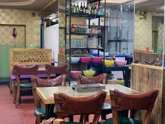 大堂-立三风味烧烤