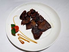 炭烤牛舌-瓷忆·瓷文化餐厅(上海店)