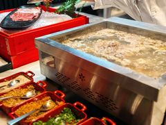 -西安W酒店·WEI全味西餐厅