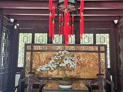 -上海醉白池公园
