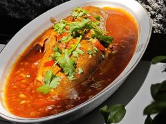 招牌臭鳜鱼-又见炊烟私房菜(敬亭路店)