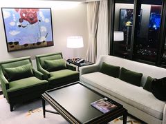 -上海波特曼丽思卡尔顿酒店