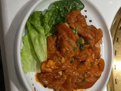 -炙城·韩式烤肉(南京东路店)