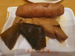 卤海带结-武圣羊汤(武圣路店)