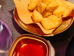 黄金锅巴土豆-一味一诚•鲜嫩烤鱼(昌平悦荟店)