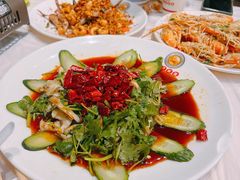 凉拌螺片-活潑鲜跳(湖滨商业街店)