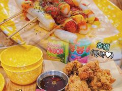-Woolee韩食堂·韩式家庭料理