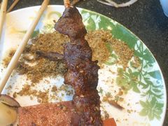 -完美生活炭火烤肉(二马路店)