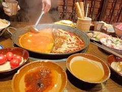 -萍姐火锅·公路夜市(南京新街口店)