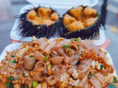 -萃华海鲜阁大排档(五四广场店)