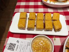 黄米凉糕-西贝(宝乐汇店)