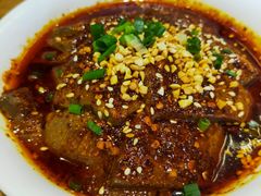 冒鸭血-付小姐在成都(川沙店)