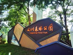 -风云岭森林公园