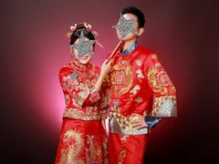 -鸿达摄影KEEP LOVE家庭肖像馆·身份证照(宝山万达广场店)