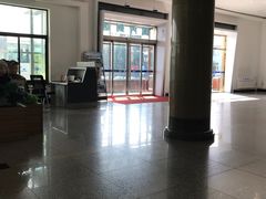 -牡丹江海浪国际机场