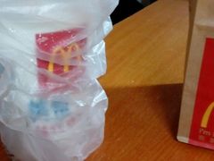 -麦当劳(新城市广场店)