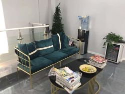 -茶发Salon·烫发染发理发