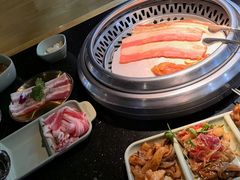 -梨花自助烤肉(乐宾店)