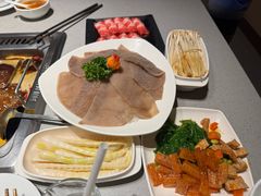 -海底捞火锅(吴中路店)