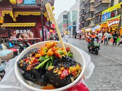 -黑色经典臭豆腐·湖南特产(坡子街店)