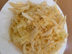 糖醋白菜丝-宝光熏肉鞋底火烧(新街口店)