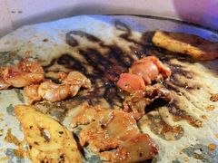 -秦炉烤肉(财富中心店)