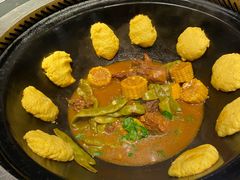 -蘸小院铁锅炖·蘸酱菜·东北菜(怀远门店)