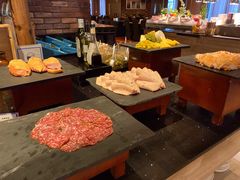 -OPEN開全日自助餐厅·西餐·海鲜(佛山希尔顿酒店)