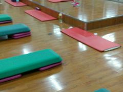 -菲特游泳健身(洸河店)