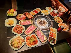 -梨花自助烤肉(西三旗万象汇黑金店)