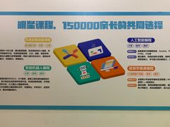 -童程童美·信息学竞赛·乐高机器人编程(长宁来福士校区)