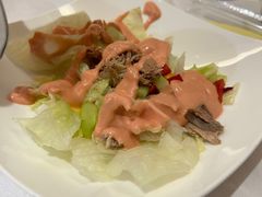 鲜果什菜沙律份-太平馆西餐厅(北京路店)