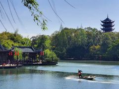 -西溪国家湿地公园