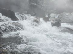 -西岭雪山大飞水景区