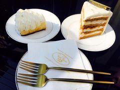 鲜奶麻薯太妃-PETIT PARIS 小巴黎(花园道店)